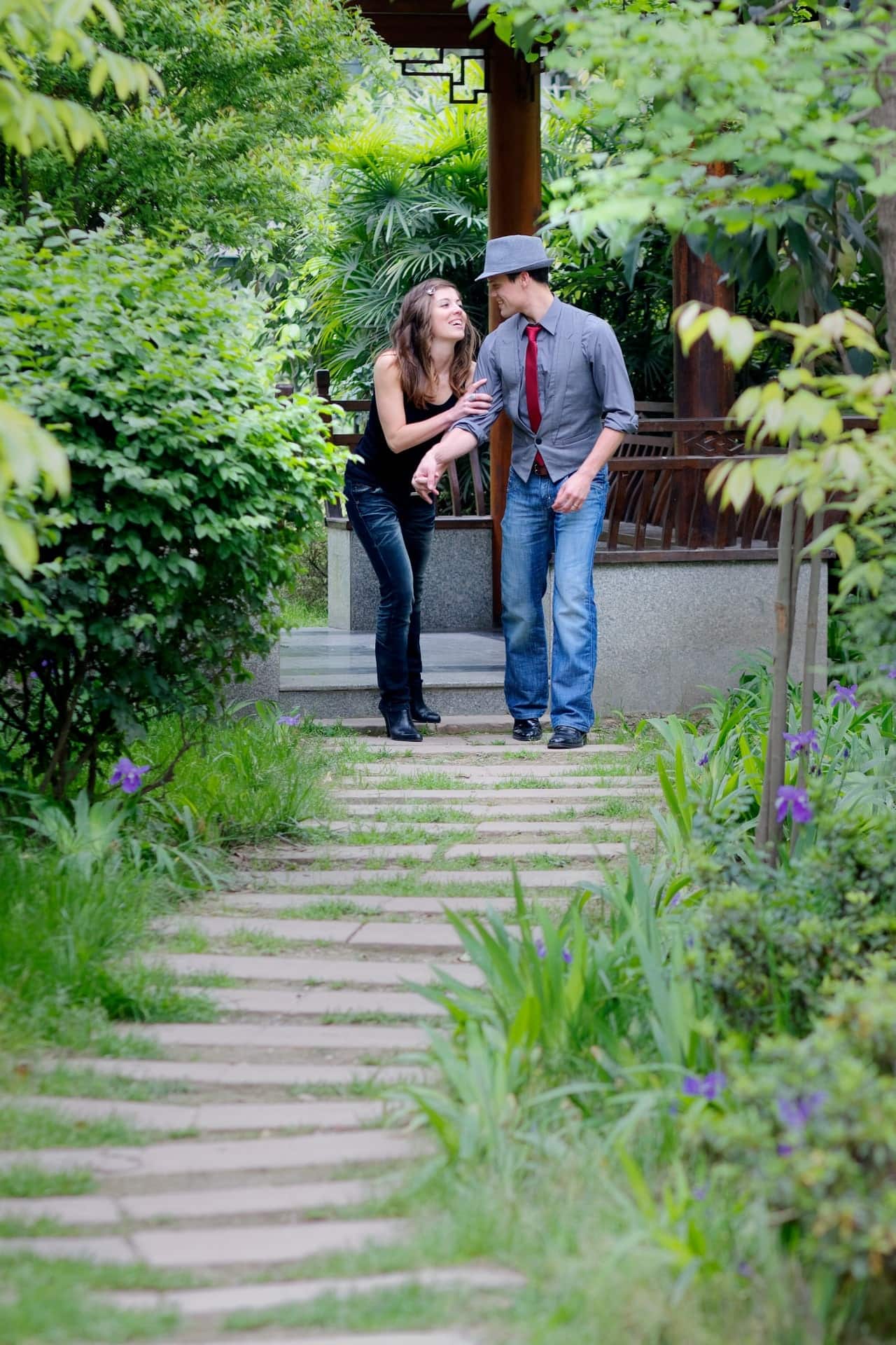 Intimate micro wedding on Camano Island