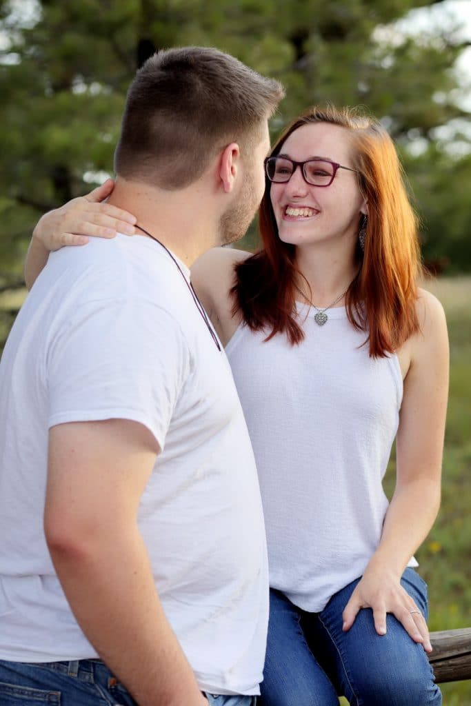 Aric Rachel Engagement Photography Candid Lifestyle Stanwood Camano Island Washington 1