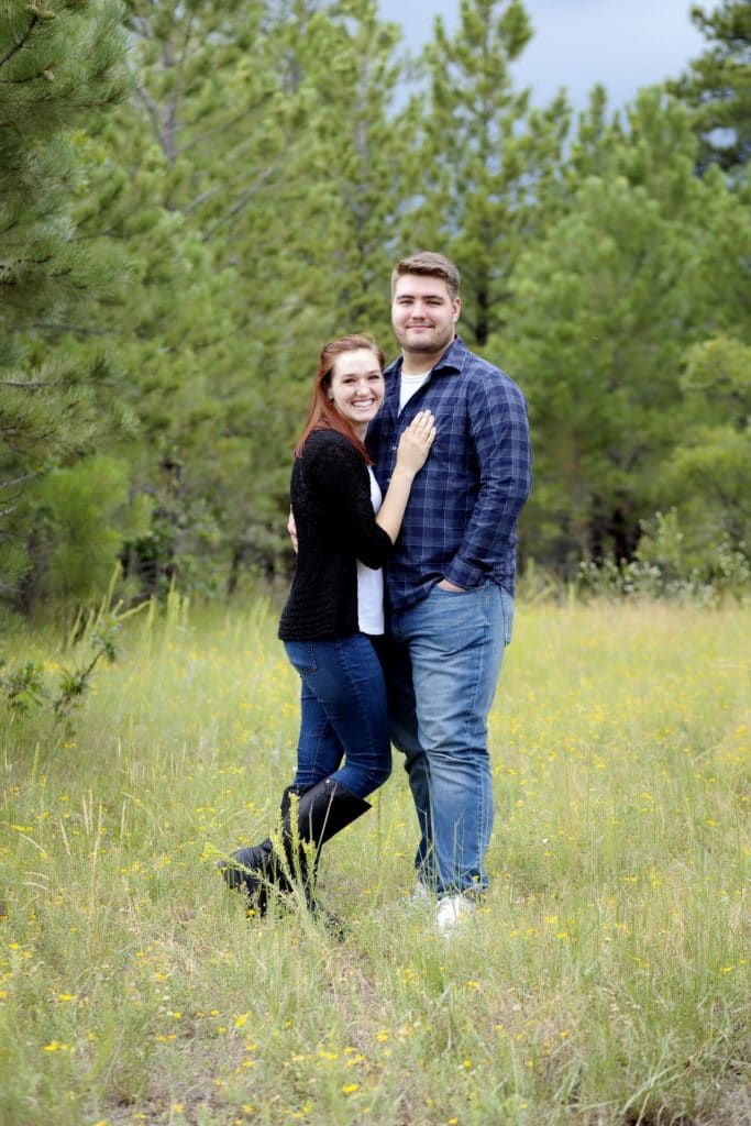 Aric Rachel Engagement Photography Candid Lifestyle Stanwood Camano Island Washington 15