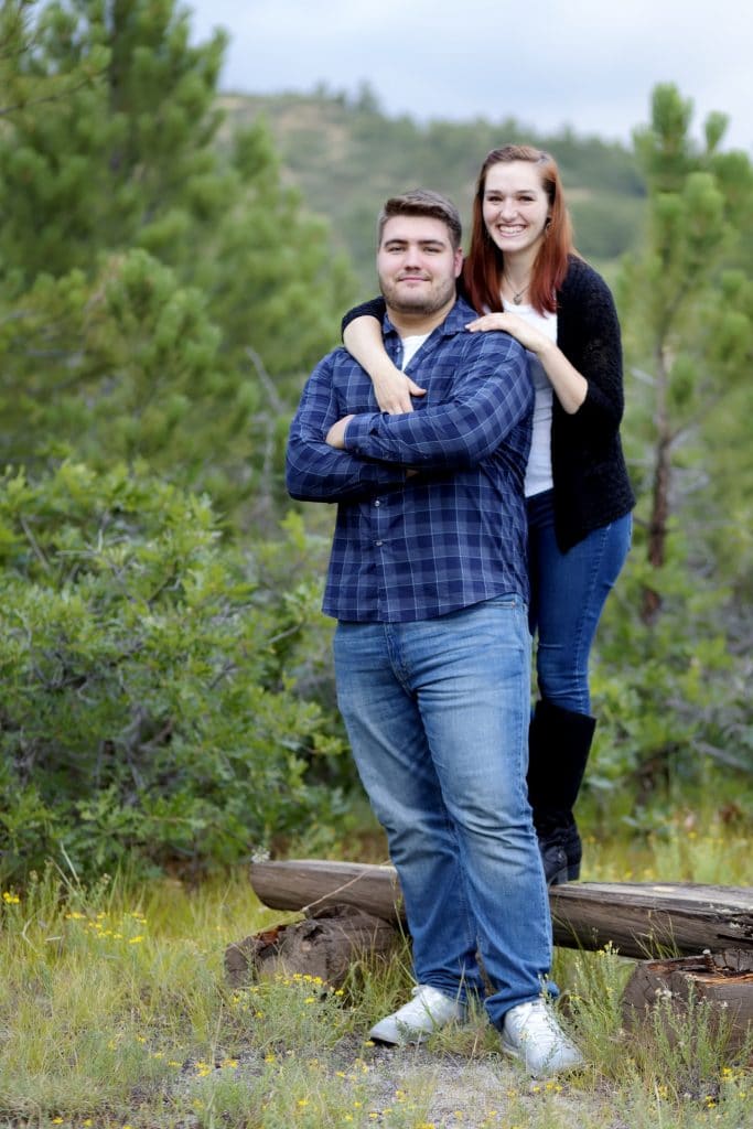 Aric Rachel Engagement Photography Candid Lifestyle Stanwood Camano Island Washington 17