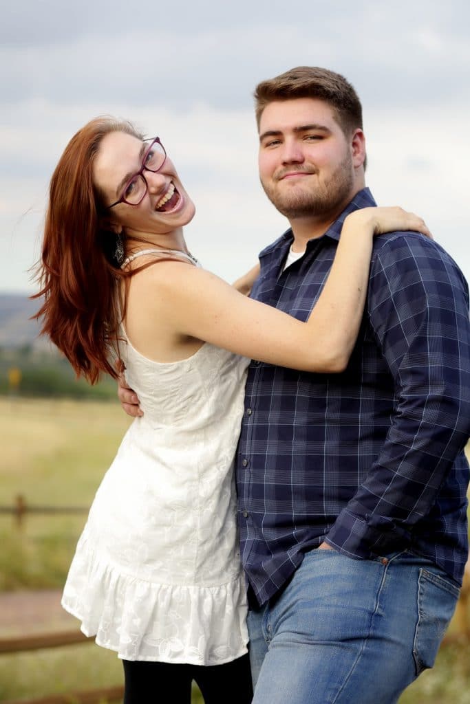 Aric Rachel Engagement Photography Candid Lifestyle Stanwood Camano Island Washington 5