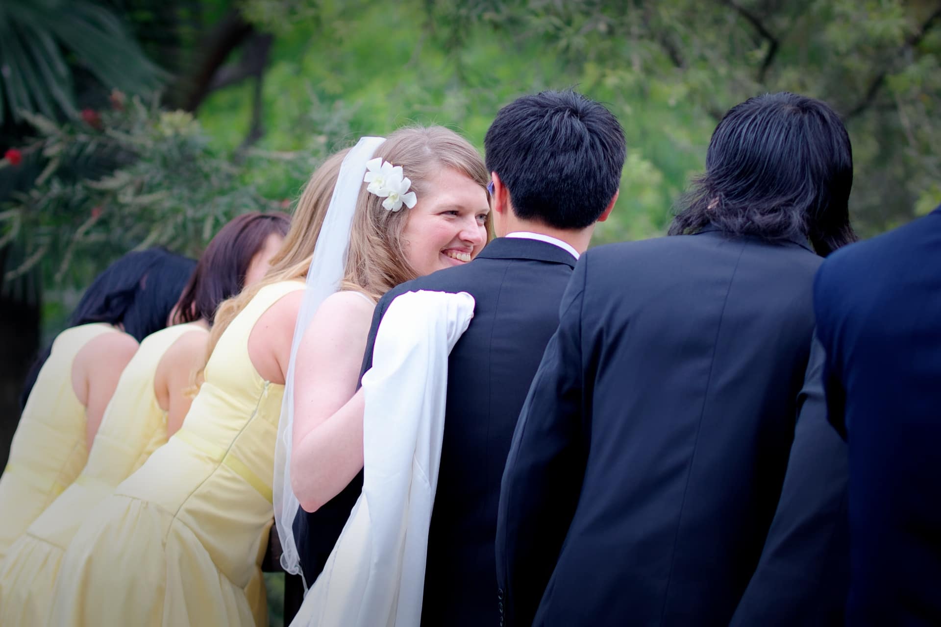 Camano Island Micro Wedding Photography