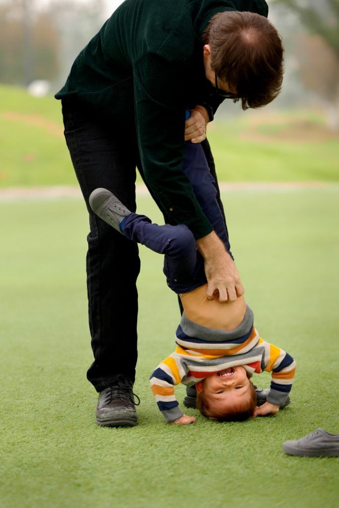 Family Documentary Photography in Park by Aric Rachel Photography Stanwood Camano Island Washington 19