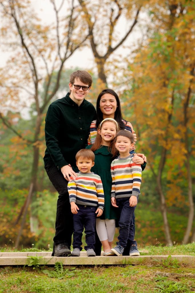 Family Documentary Photography in Park by Aric Rachel Photography Stanwood Camano Island Washington 28