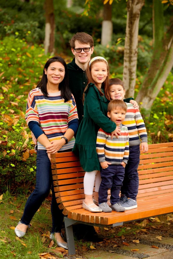 Family Documentary Photography in Park by Aric Rachel Photography Stanwood Camano Island Washington 31
