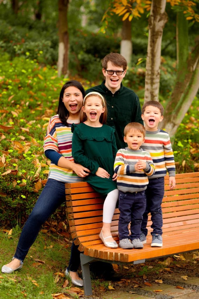 Family Documentary Photography in Park by Aric Rachel Photography Stanwood Camano Island Washington 34