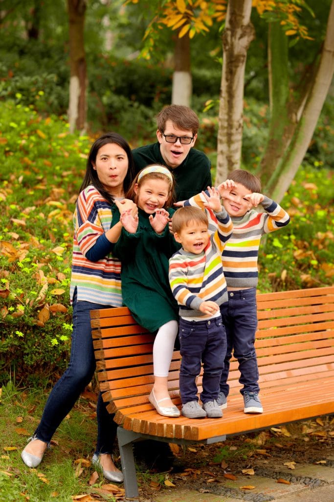 Family Documentary Photography in Park by Aric Rachel Photography Stanwood Camano Island Washington 35