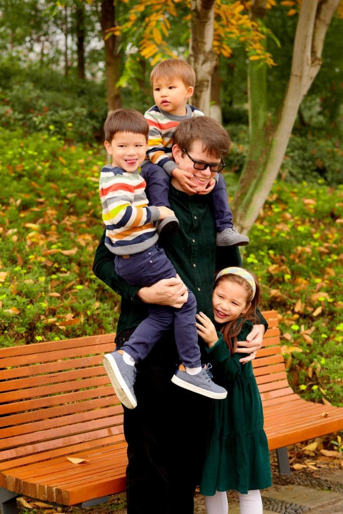 Family Documentary Photography in Park by Aric Rachel Photography Stanwood Camano Island Washington 40