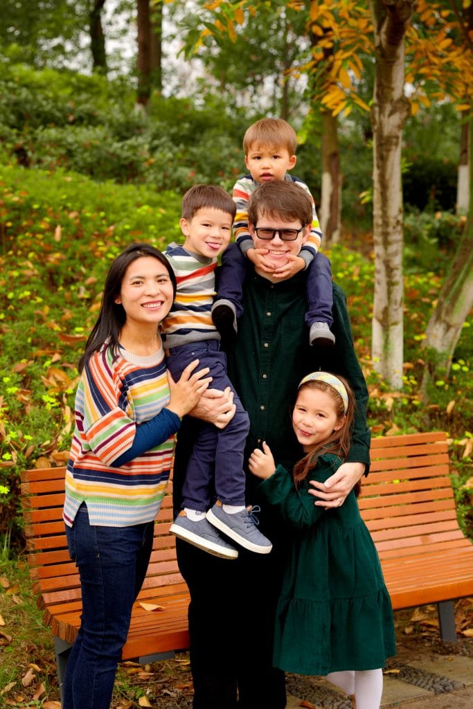Family Documentary Photography in Park by Aric Rachel Photography Stanwood Camano Island Washington 41