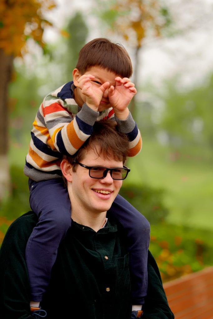 Family Documentary Photography in Park by Aric Rachel Photography Stanwood Camano Island Washington 42