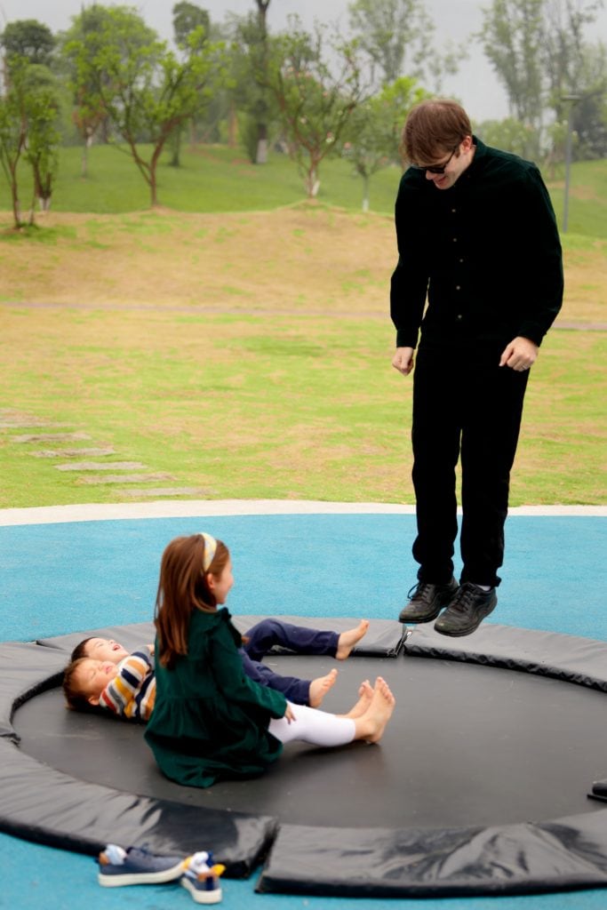 Family Documentary Photography in Park by Aric Rachel Photography Stanwood Camano Island Washington 53