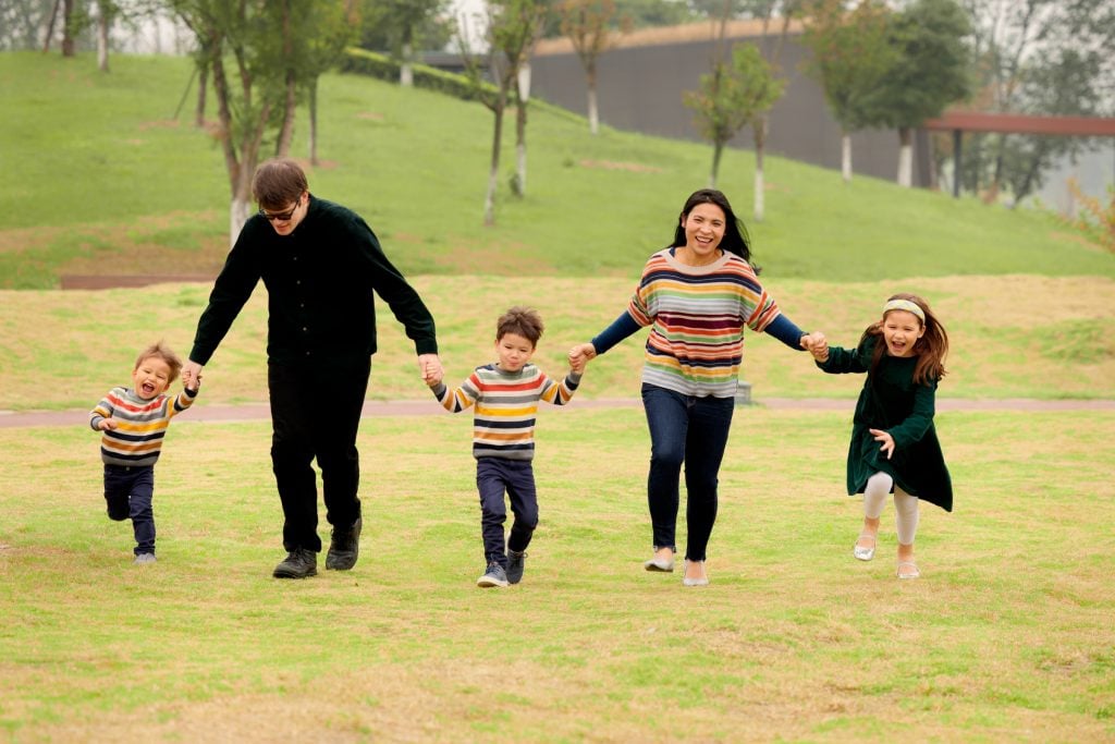 Family Documentary Photography in Park by Aric Rachel Photography Stanwood Camano Island Washington 58