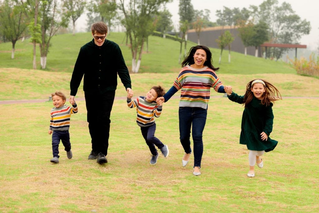 Family Documentary Photography in Park by Aric Rachel Photography Stanwood Camano Island Washington 59
