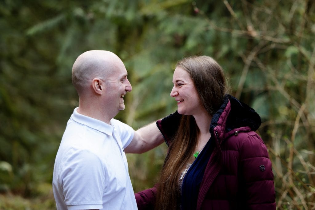 Granite Falls Engagement Session Jesse Victoria by Aric Rachel Photography 003