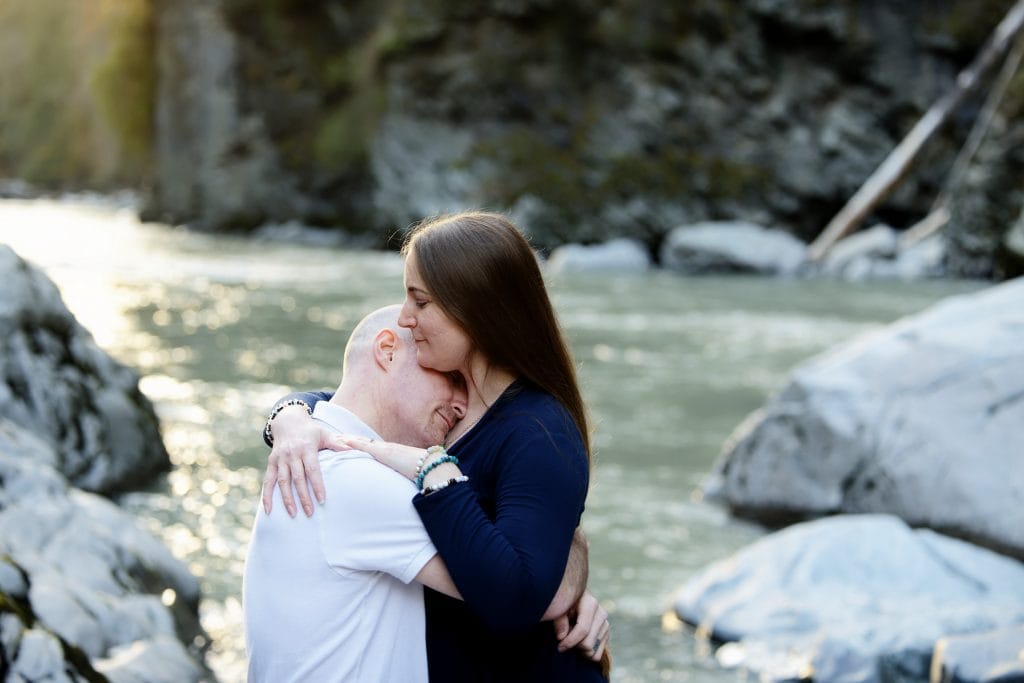 Granite Falls Engagement Session Jesse Victoria by Aric Rachel Photography 028