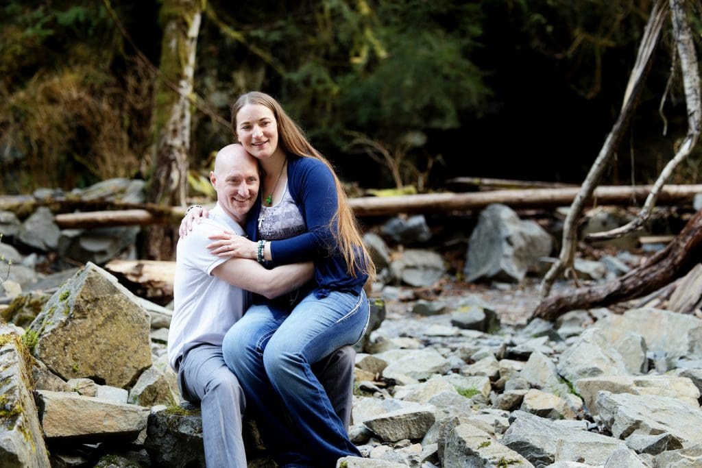Granite Falls Engagement Session Jesse Victoria by Aric Rachel Photography 032